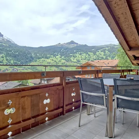 Daire Alpenblume - Griwa Rent Ag Grindelwald