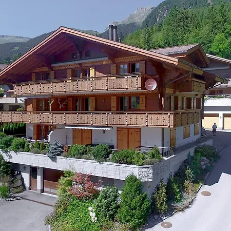Alpenblume - Griwa Rent Ag Daire Grindelwald
