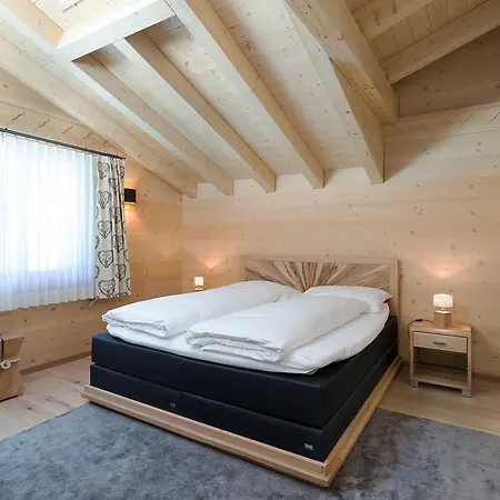 Appartement Alpenblume - Griwa Rent Ag