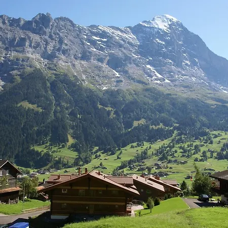 Appartement Alpenblume - Griwa Rent Ag *