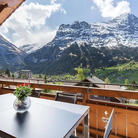 Alpenblume - Griwa Rent Ag Grindelwald