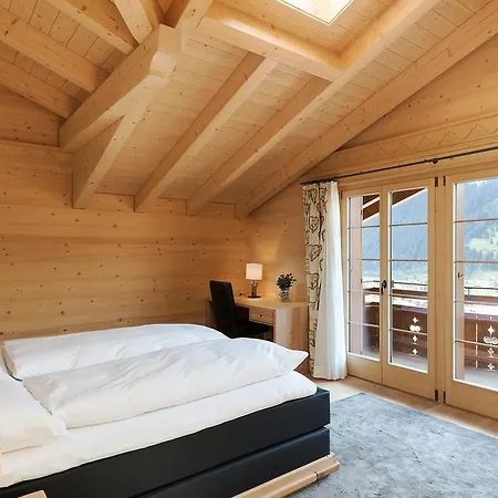 Appartement Alpenblume - Griwa Rent Ag *