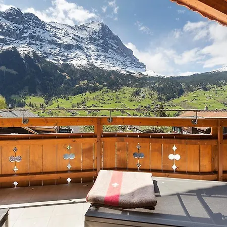 Daire Alpenblume - Griwa Rent Ag