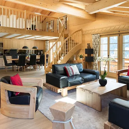 Alpenblume - Griwa Rent Ag Grindelwald