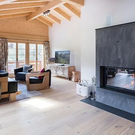 Appartement Alpenblume - Griwa Rent Ag Grindelwald