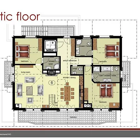 Appartement Alpenblume - Griwa Rent Ag *
