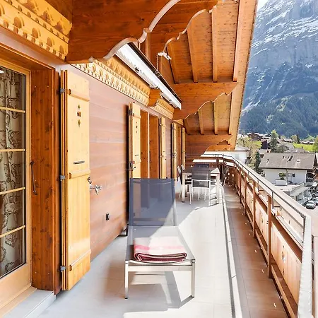 Appartement Alpenblume - Griwa Rent Ag Grindelwald