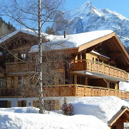 Daire Alpenblume - Griwa Rent Ag