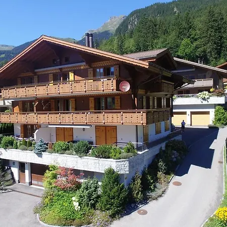 Daire Alpenblume - Griwa Rent Ag *