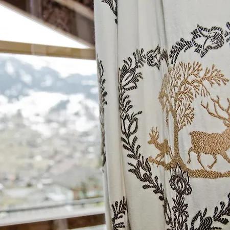Daire Alpenblume - Griwa Rent Ag Grindelwald