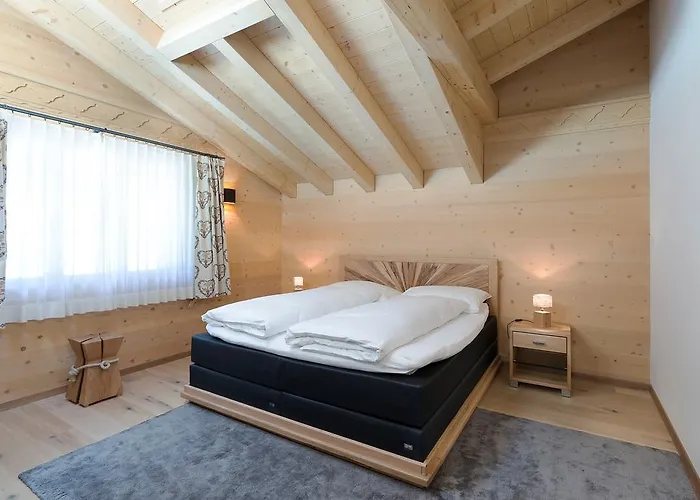 アパート Alpenblume - Griwa Rent Ag