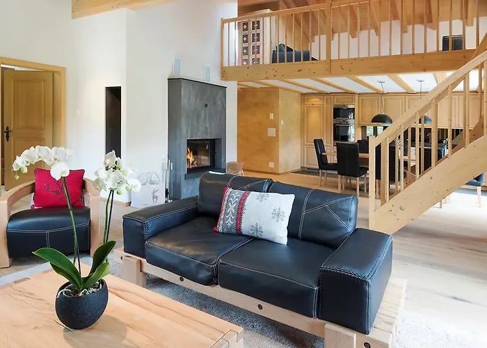 アパート Alpenblume - Griwa Rent Ag *