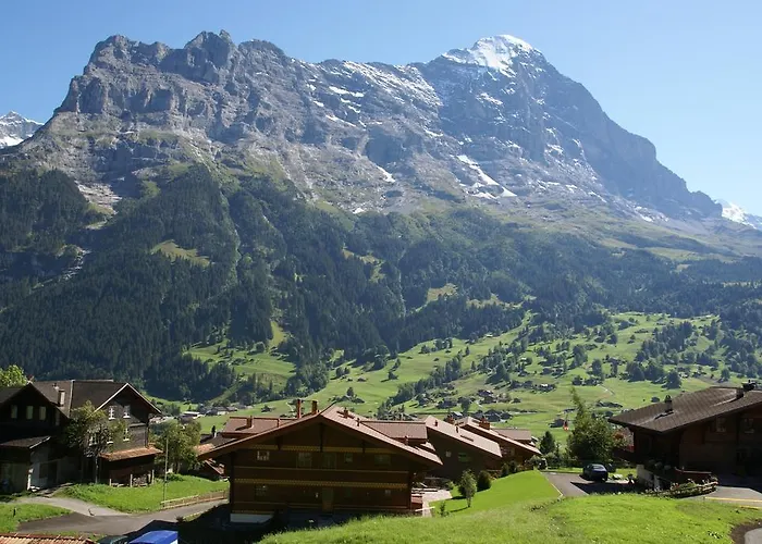 アパート Alpenblume - Griwa Rent Ag *