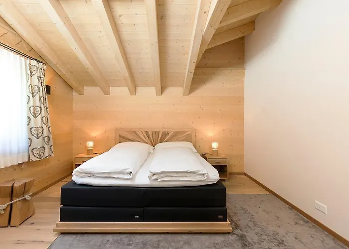 アパート Alpenblume - Griwa Rent Ag *