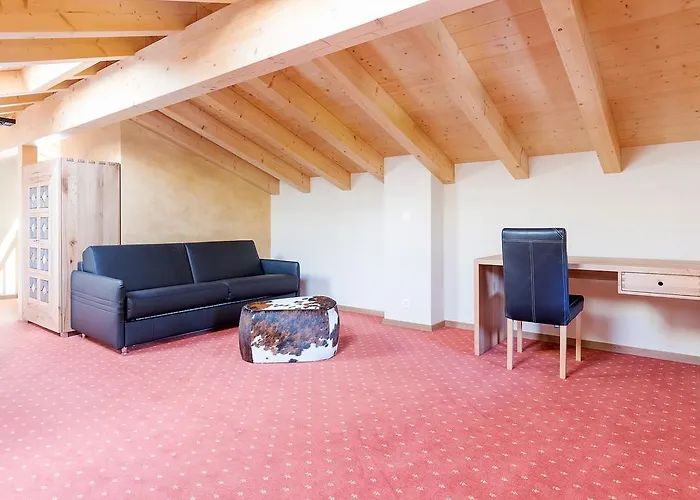 アパート Alpenblume - Griwa Rent Ag