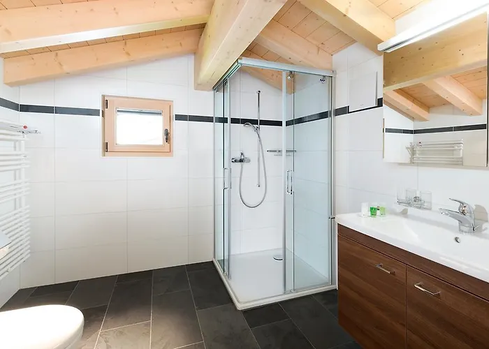 アパート Alpenblume - Griwa Rent Ag